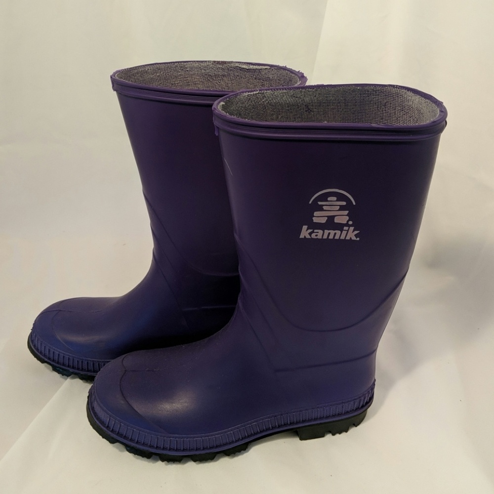 Kamik Rain Boots
